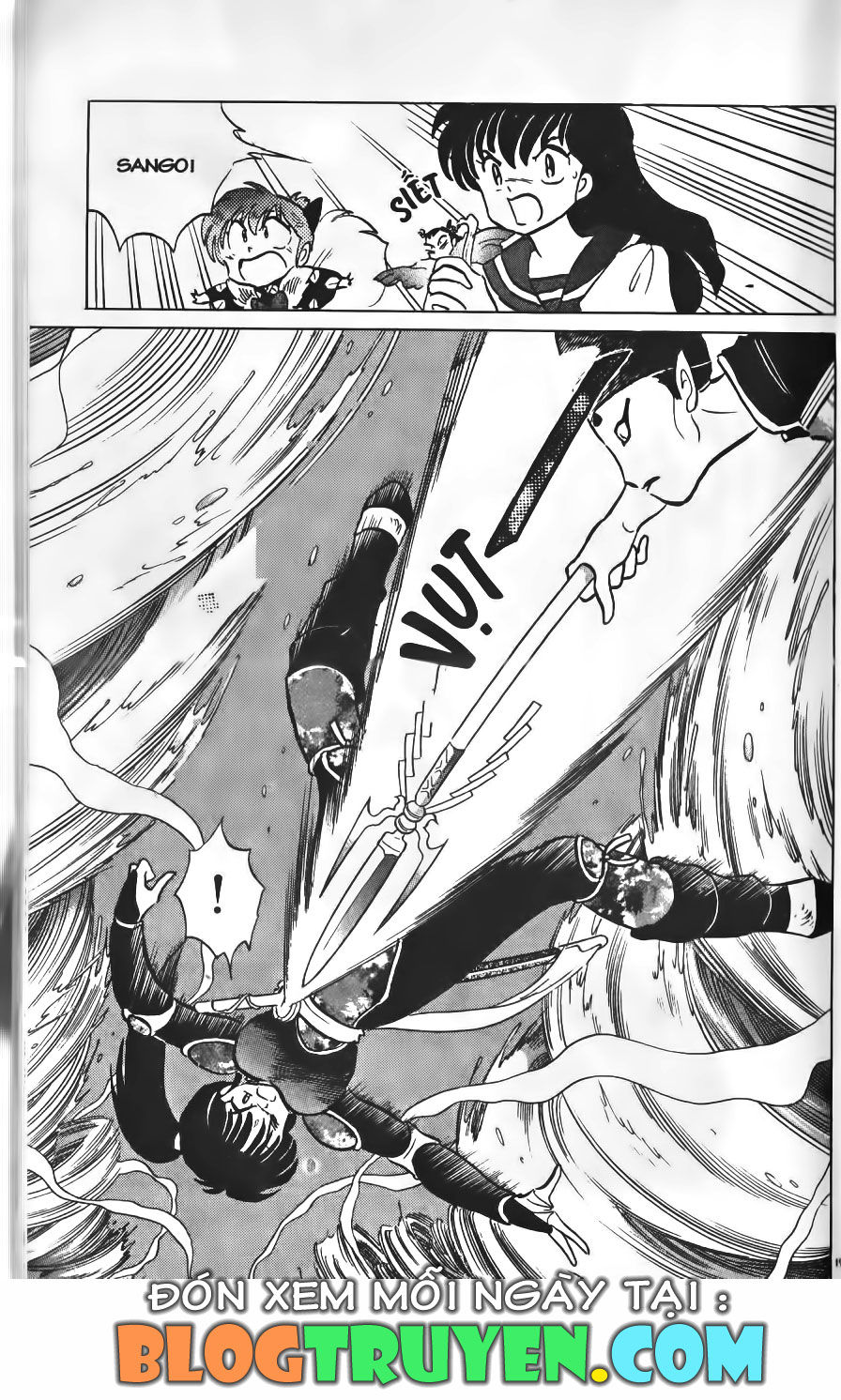 Khuyển Dạ Xoa: Chapter 11.1