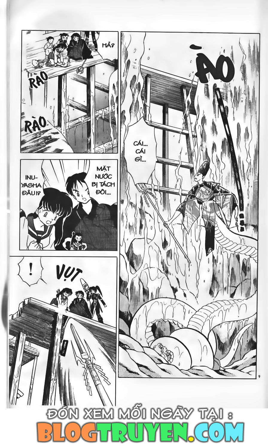 Khuyển Dạ Xoa: Chapter 11.1