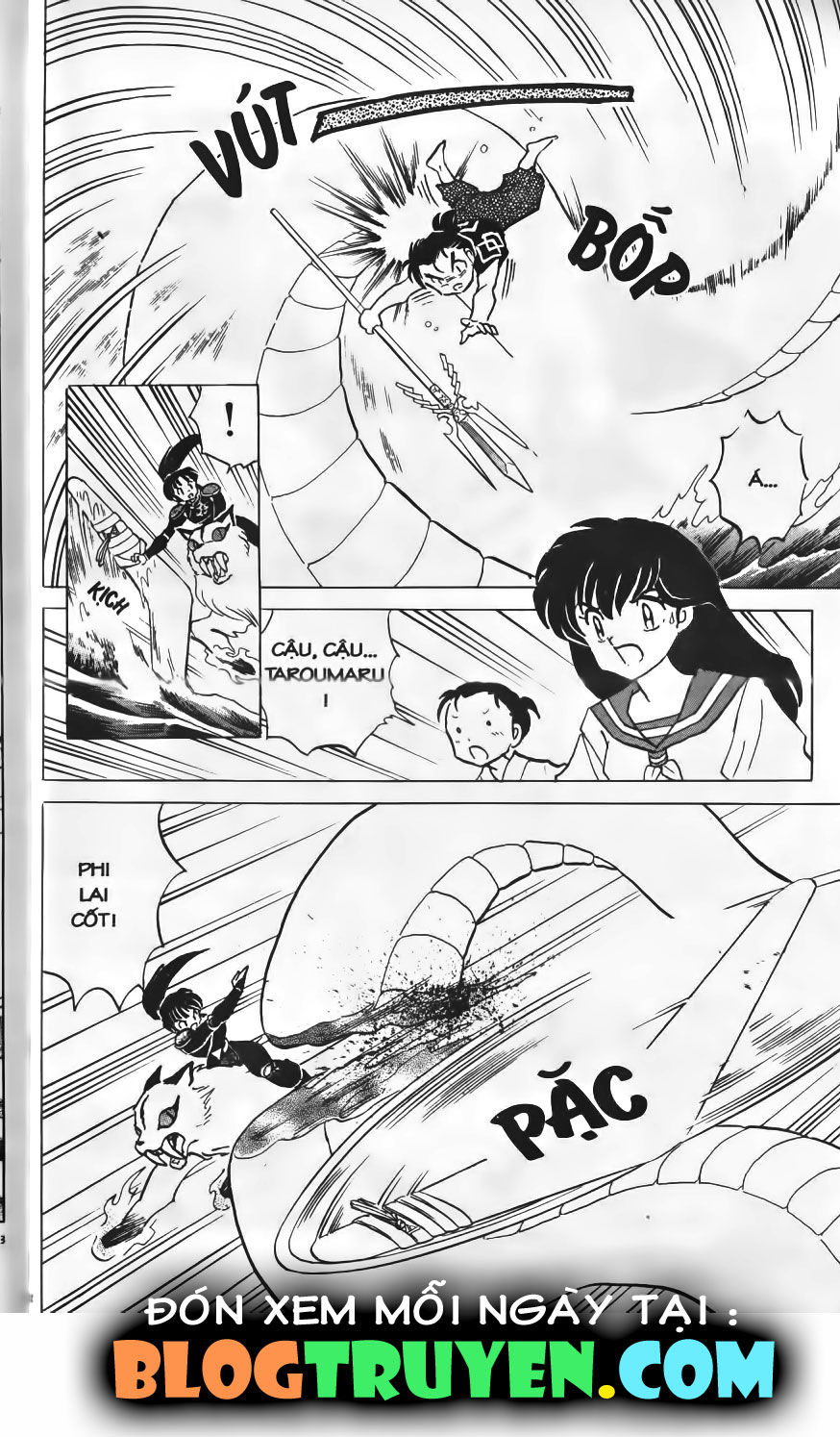 Khuyển Dạ Xoa: Chapter 11.2