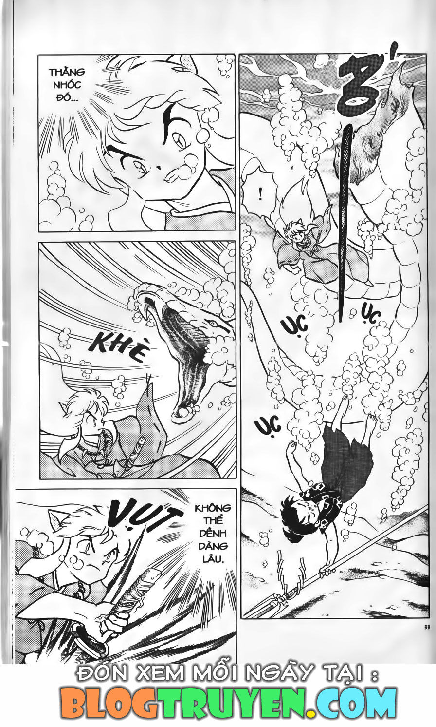 Khuyển Dạ Xoa: Chapter 11.2
