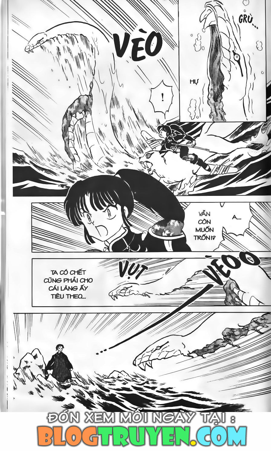 Khuyển Dạ Xoa: Chapter 11.2