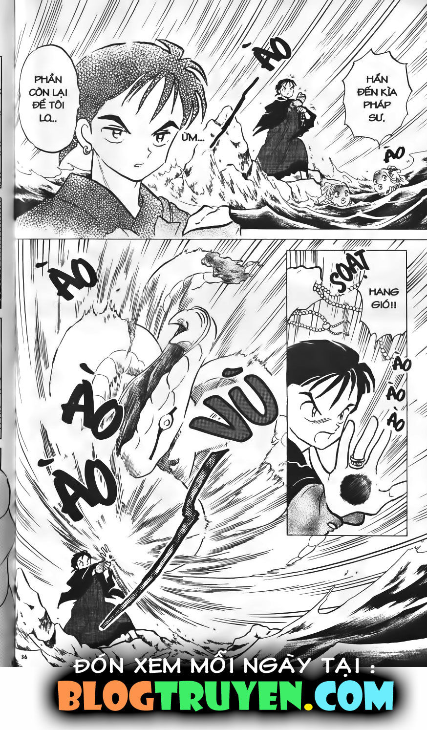 Khuyển Dạ Xoa: Chapter 11.2