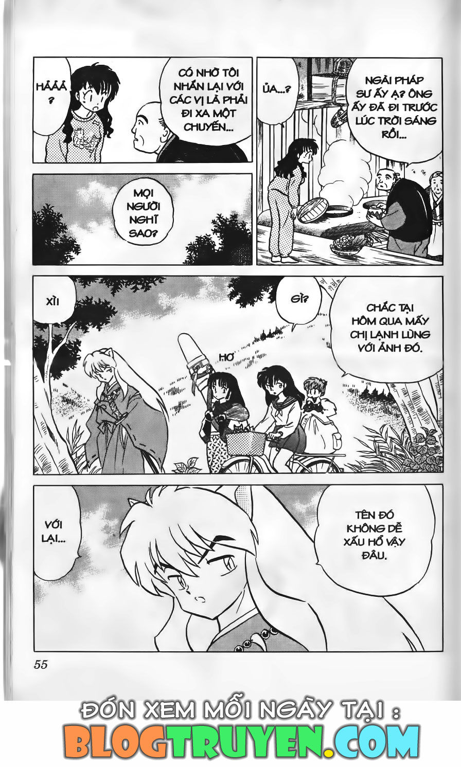 Khuyển Dạ Xoa: Chapter 11.3
