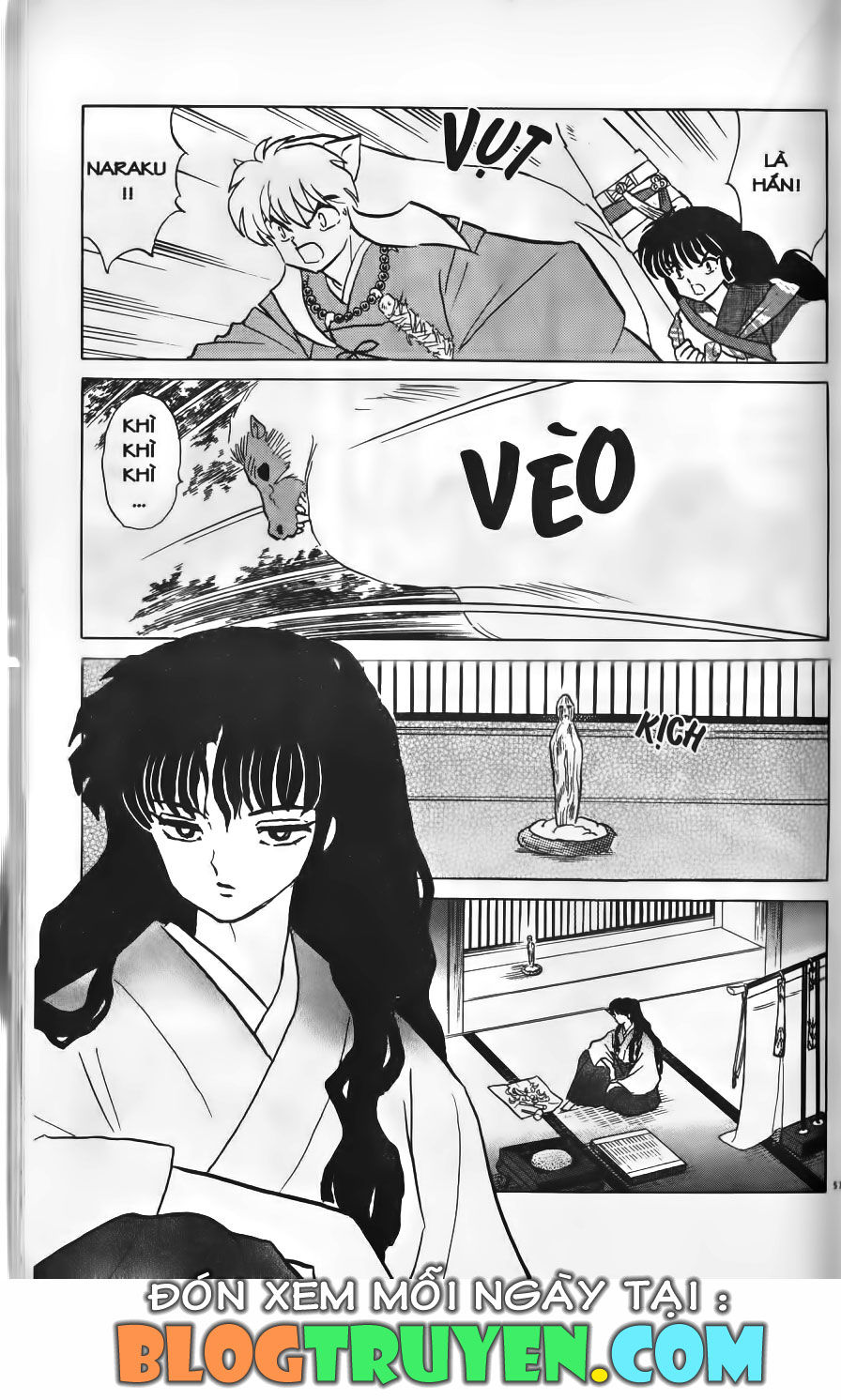 Khuyển Dạ Xoa: Chapter 11.3