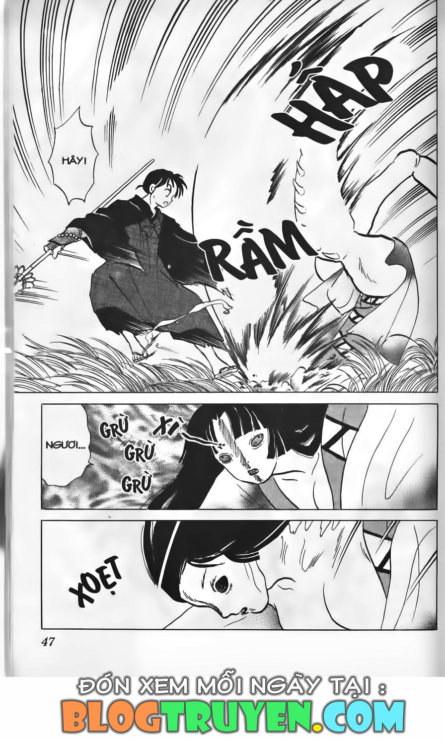 Khuyển Dạ Xoa: Chapter 11.3