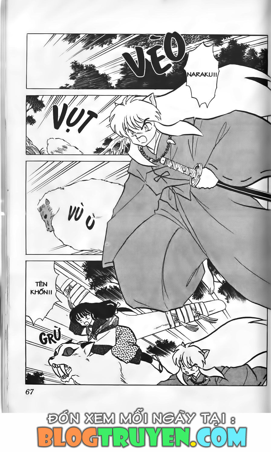 Khuyển Dạ Xoa: Chapter 11.4