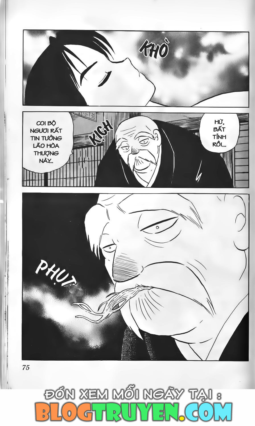 Khuyển Dạ Xoa: Chapter 11.4