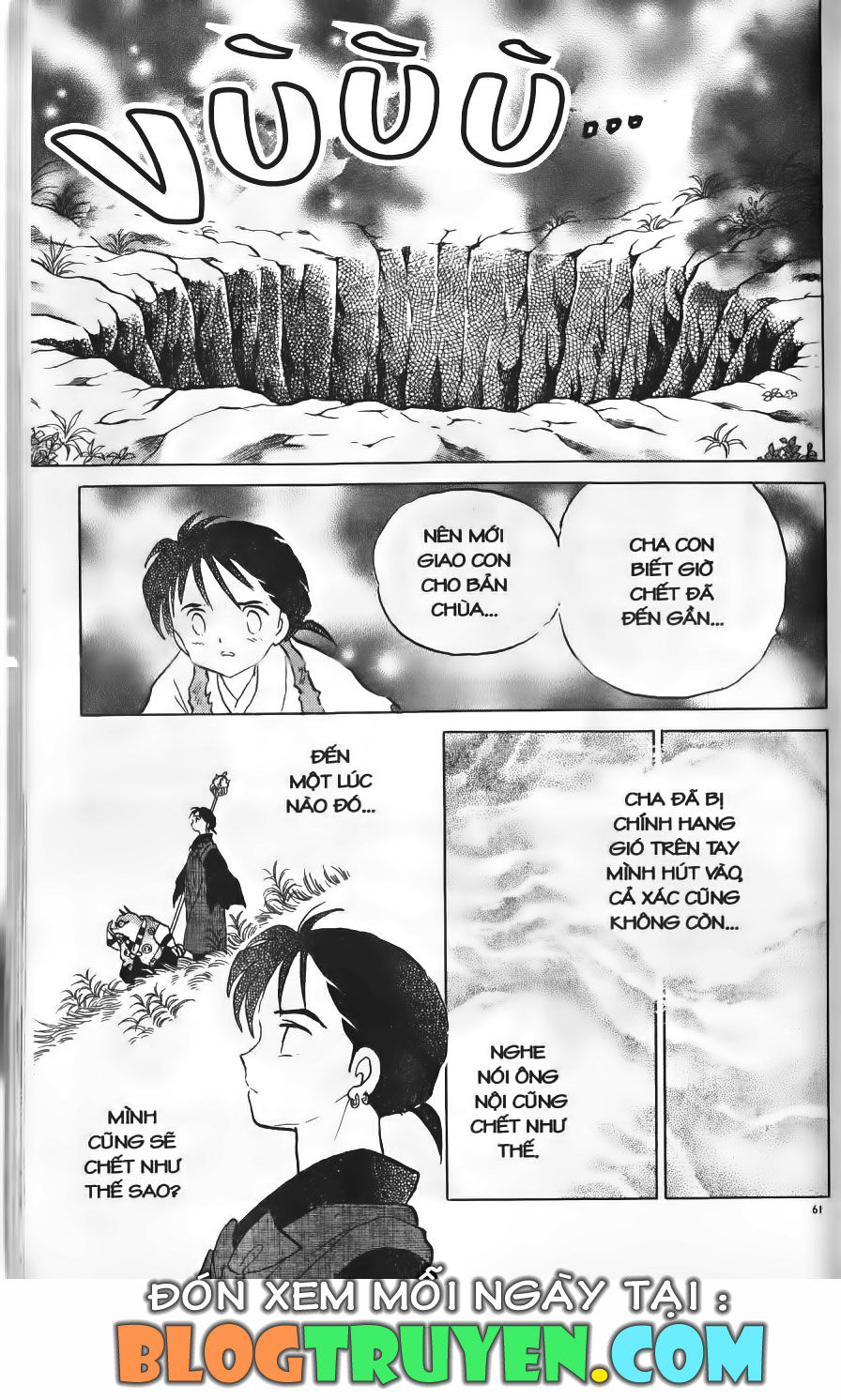 Khuyển Dạ Xoa: Chapter 11.4