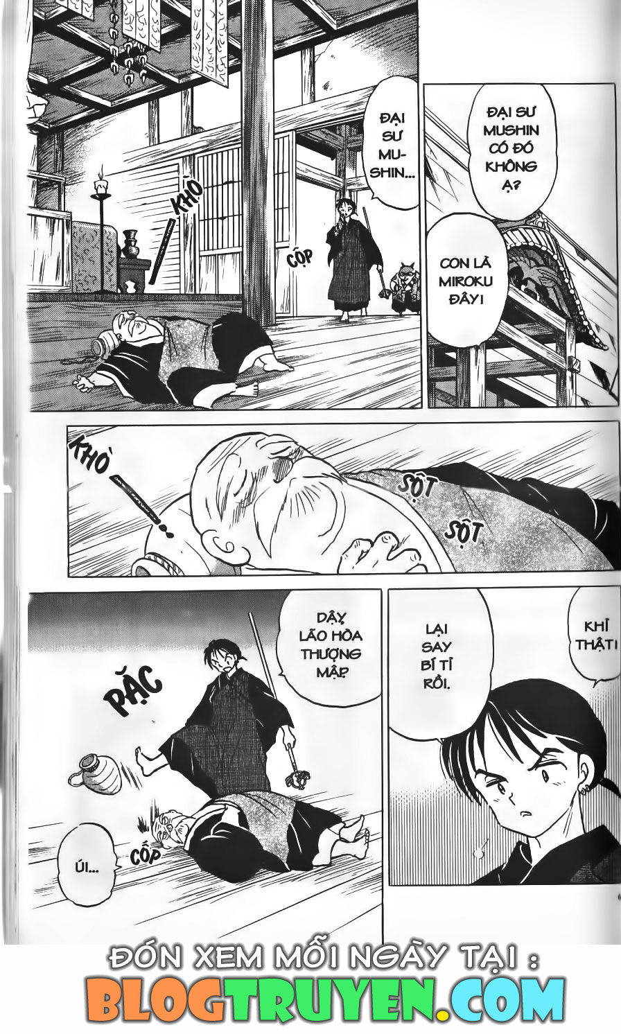 Khuyển Dạ Xoa: Chapter 11.4