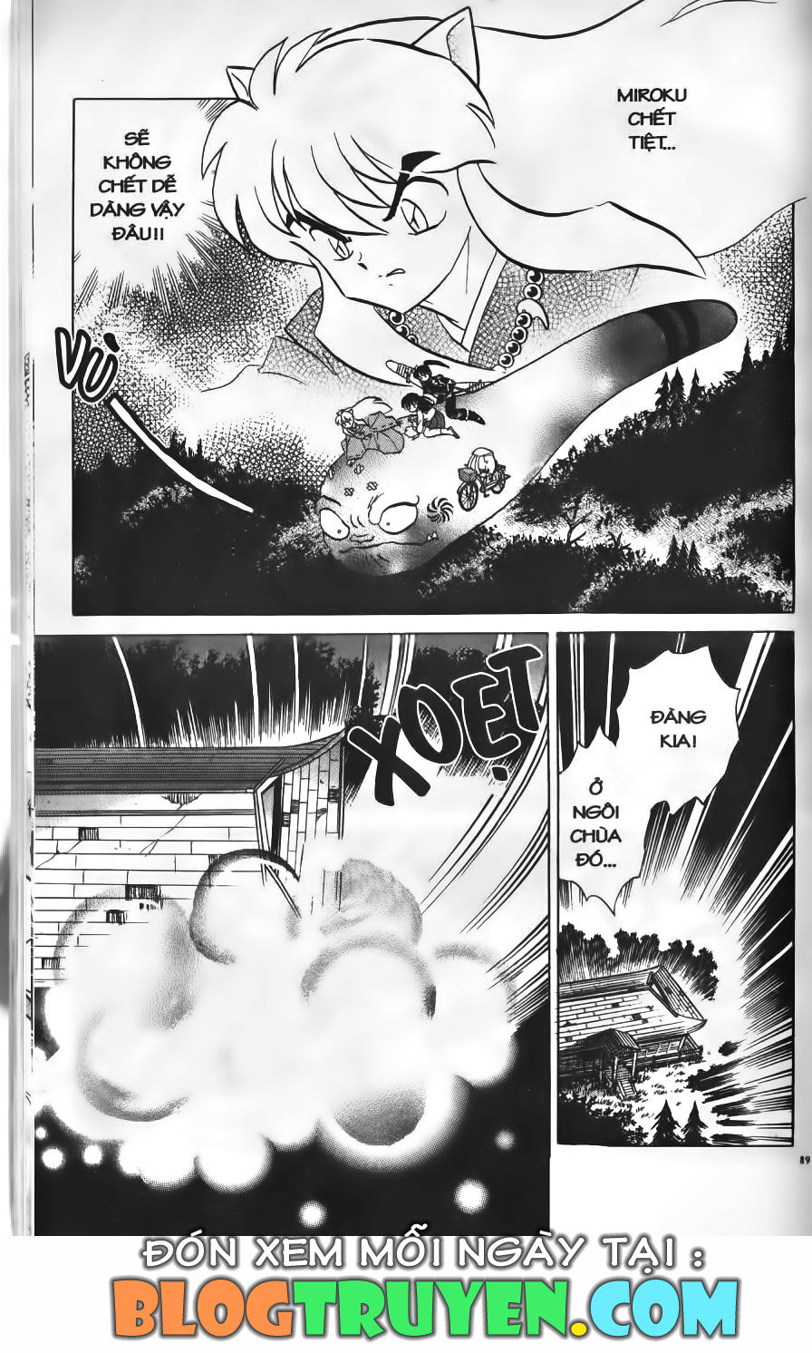 Khuyển Dạ Xoa: Chapter 11.5