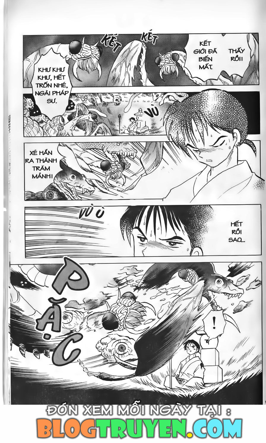 Khuyển Dạ Xoa: Chapter 11.5