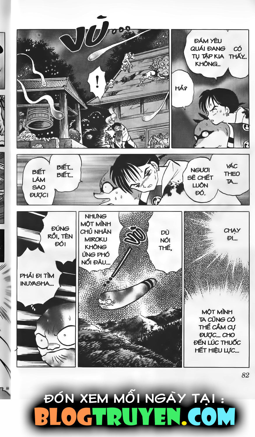 Khuyển Dạ Xoa: Chapter 11.5