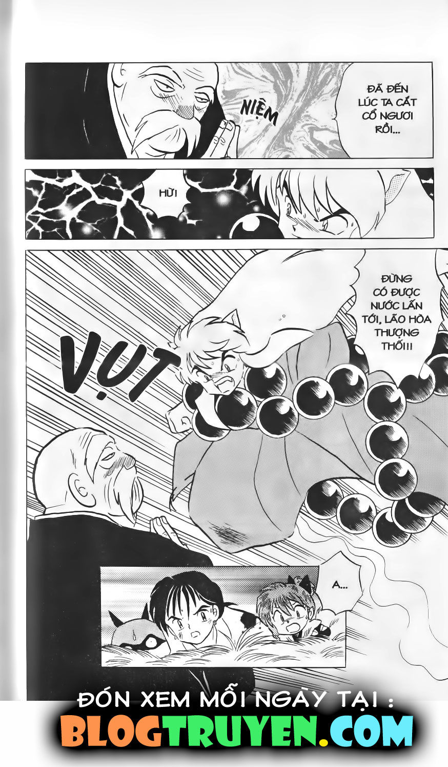 Khuyển Dạ Xoa: Chapter 11.6