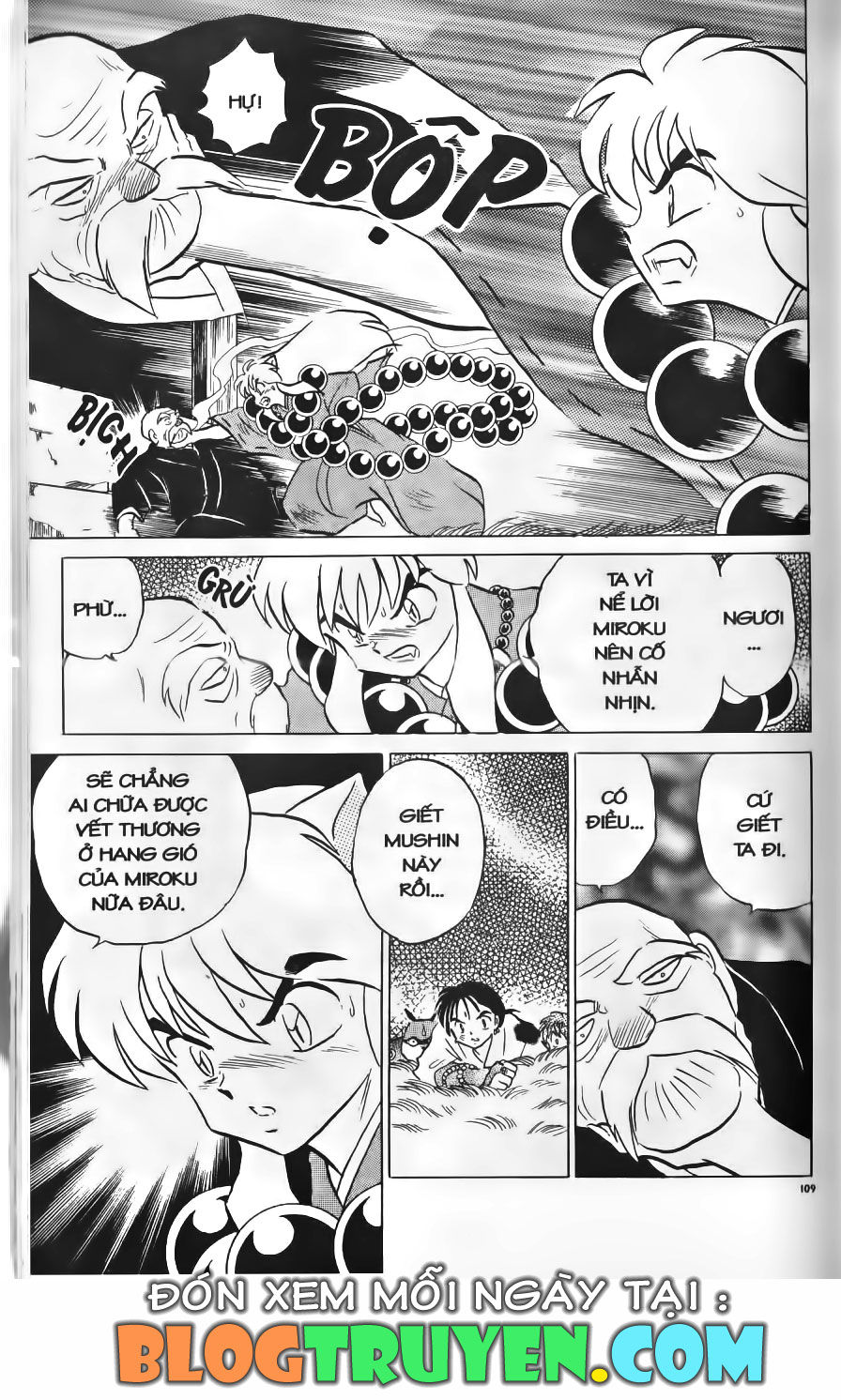 Khuyển Dạ Xoa: Chapter 11.6