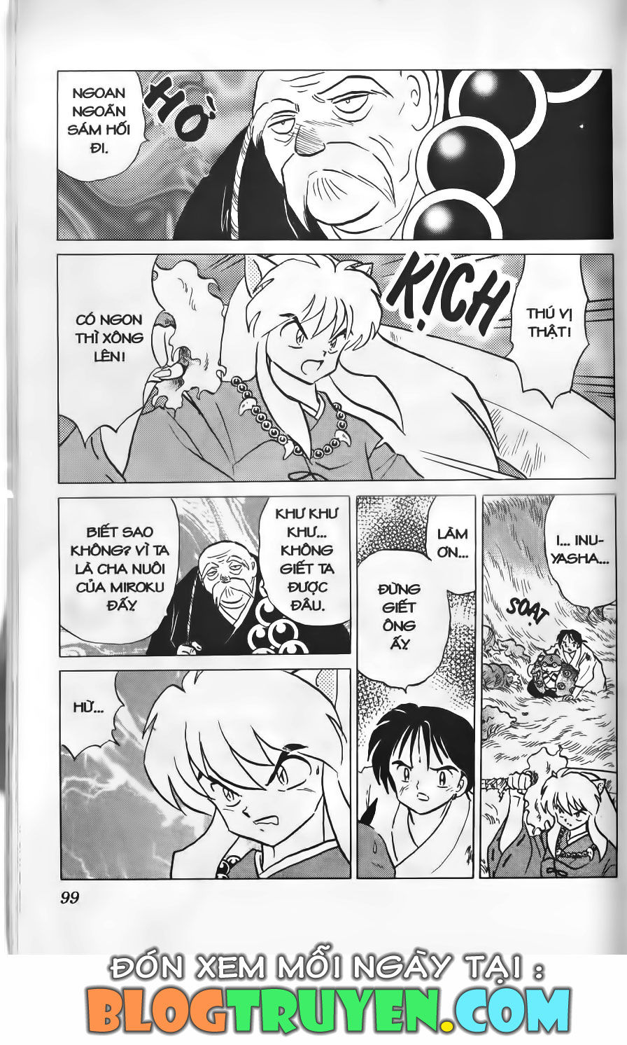 Khuyển Dạ Xoa: Chapter 11.6