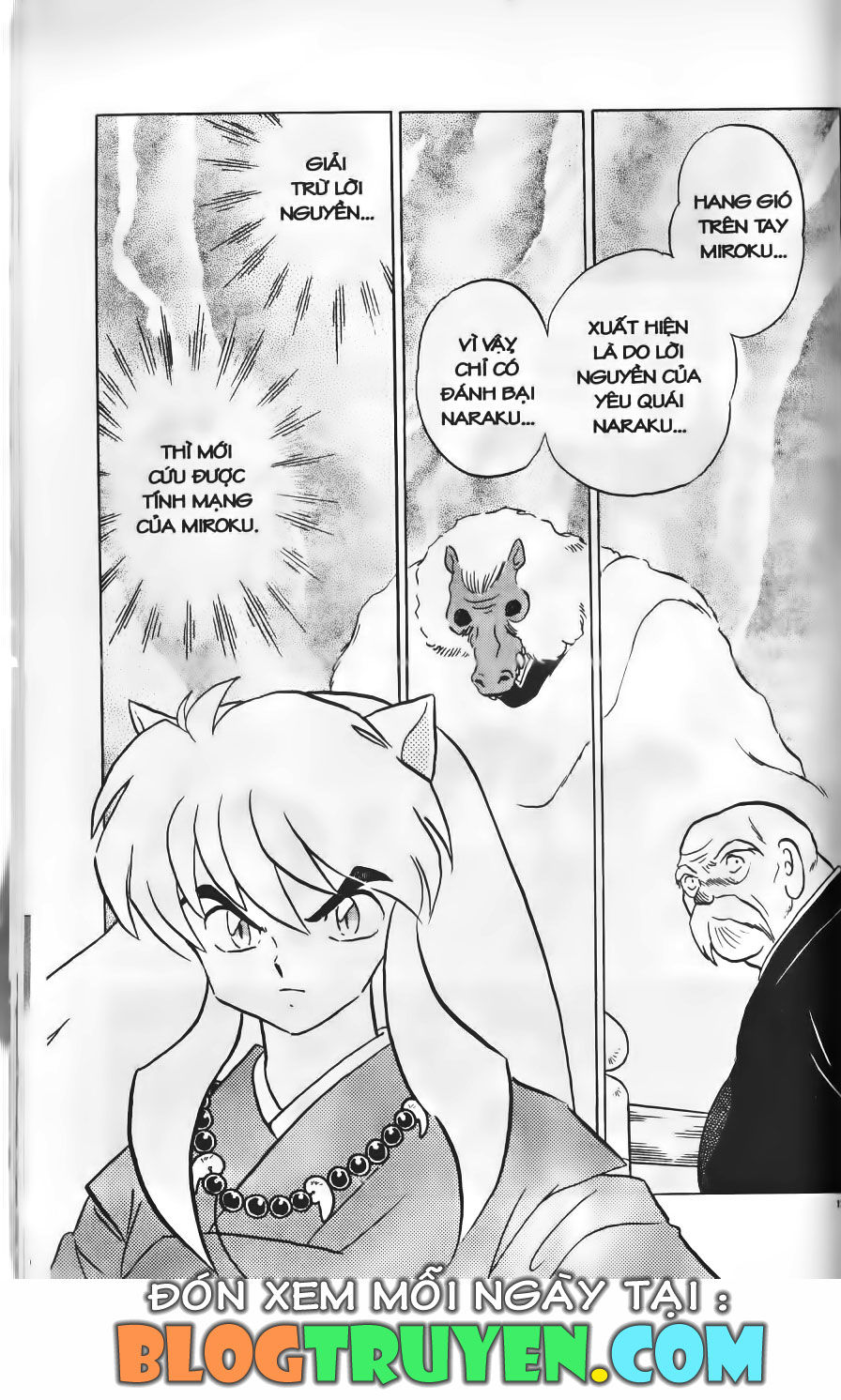 Khuyển Dạ Xoa: Chapter 11.7