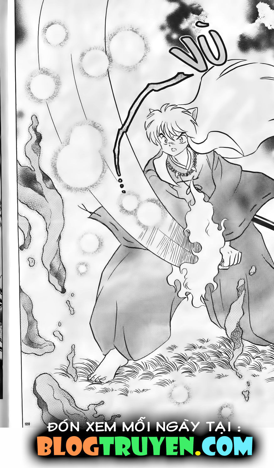 Khuyển Dạ Xoa: Chapter 11.7
