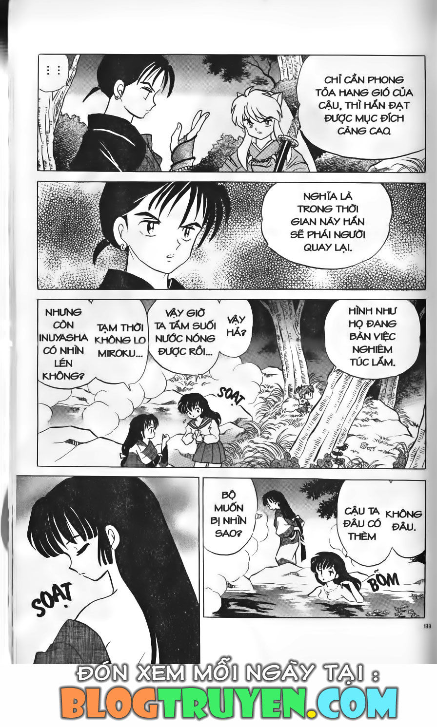 Khuyển Dạ Xoa: Chapter 11.8