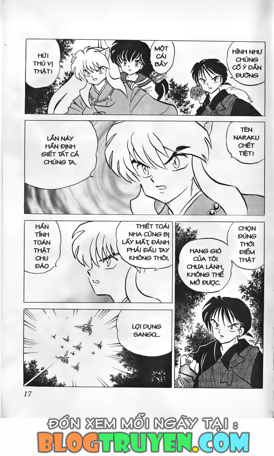 Khuyển Dạ Xoa: Chapter 12.1