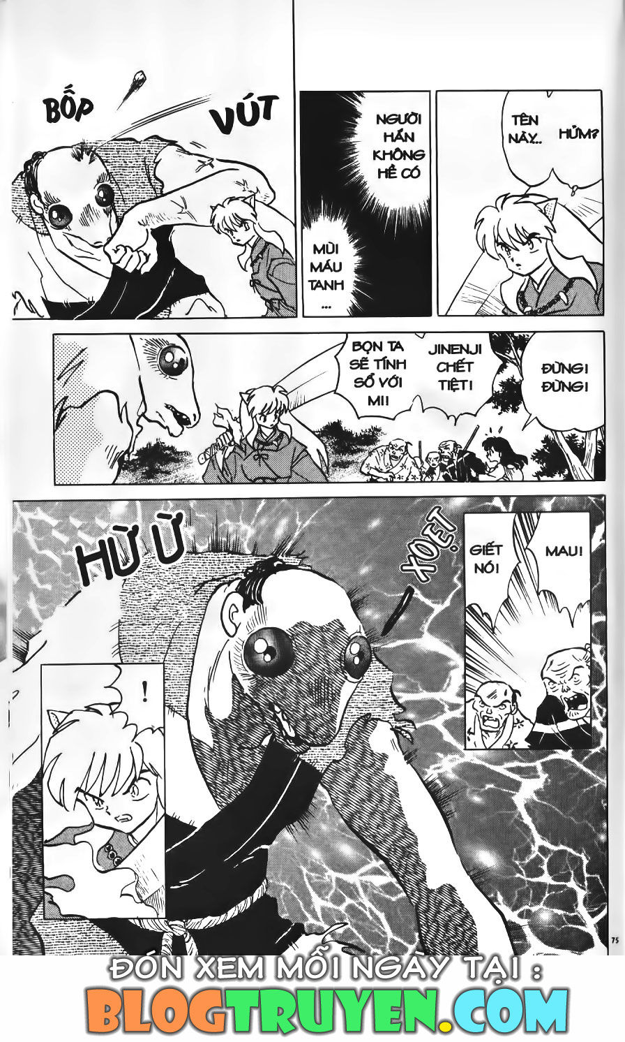 Khuyển Dạ Xoa: Chapter 12.4