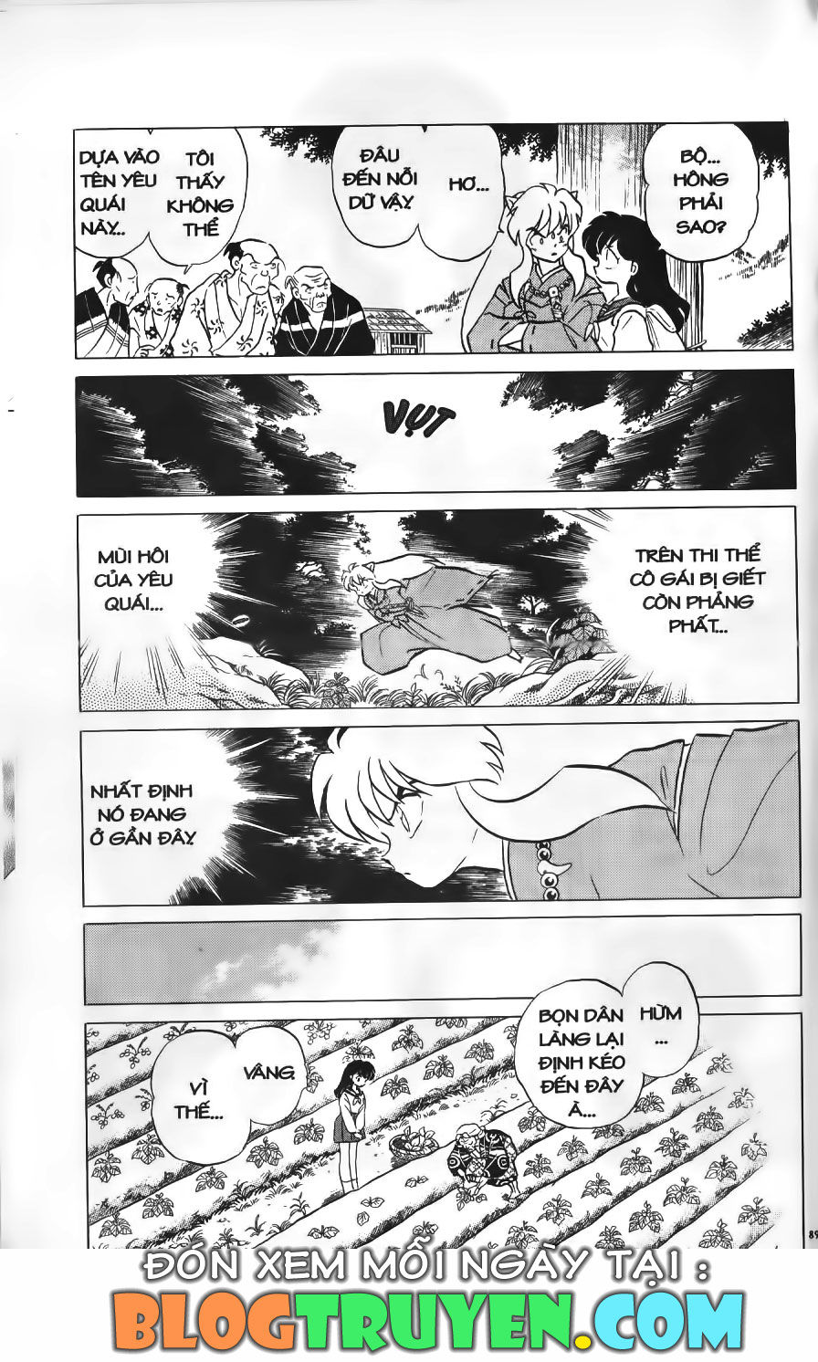 Khuyển Dạ Xoa: Chapter 12.5
