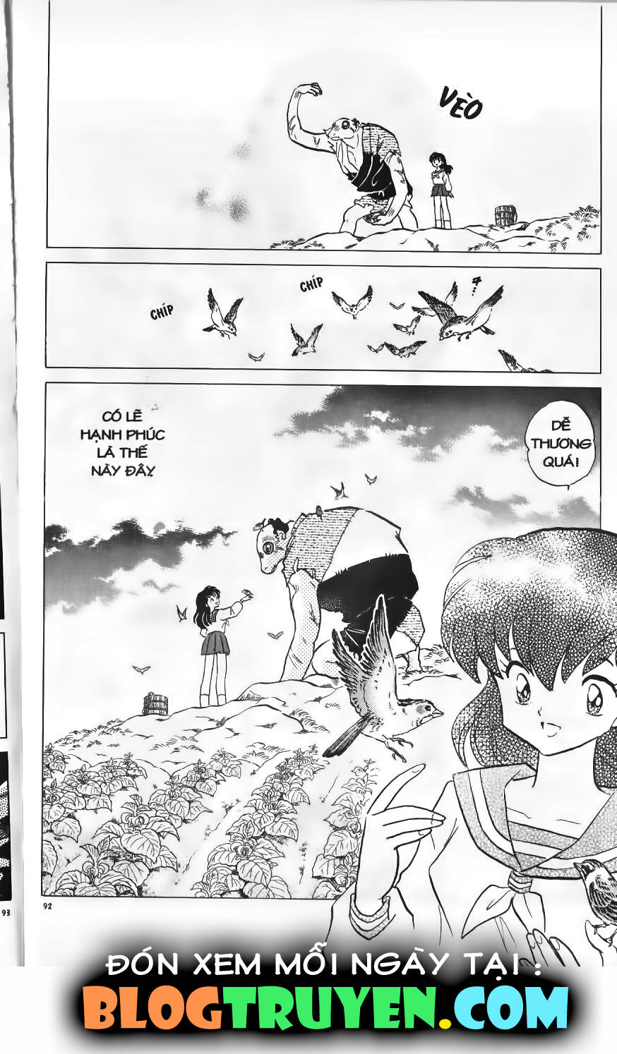Khuyển Dạ Xoa: Chapter 12.5