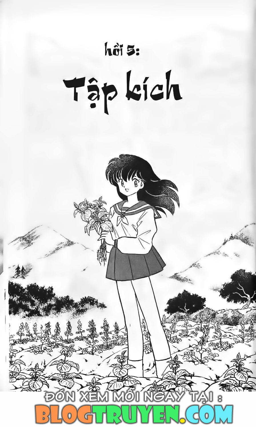 Khuyển Dạ Xoa: Chapter 12.5