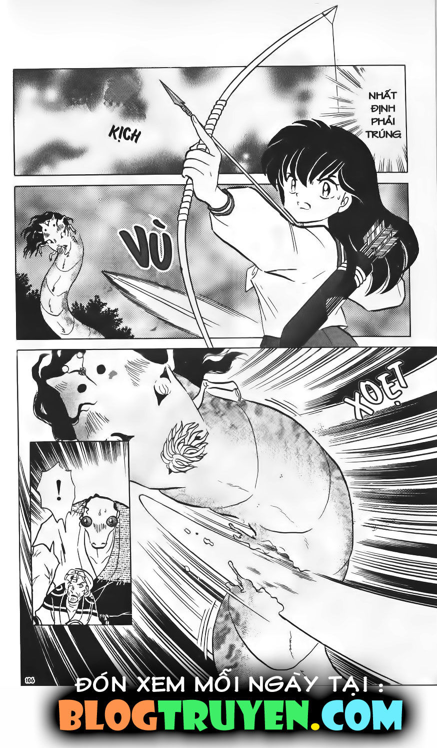 Khuyển Dạ Xoa: Chapter 12.6