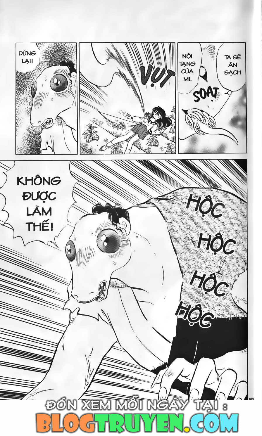 Khuyển Dạ Xoa: Chapter 12.6