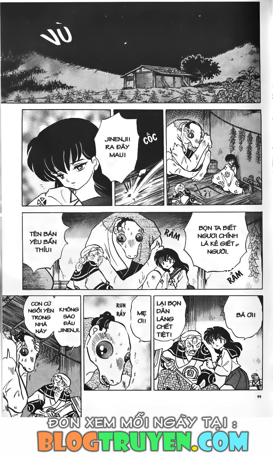 Khuyển Dạ Xoa: Chapter 12.6