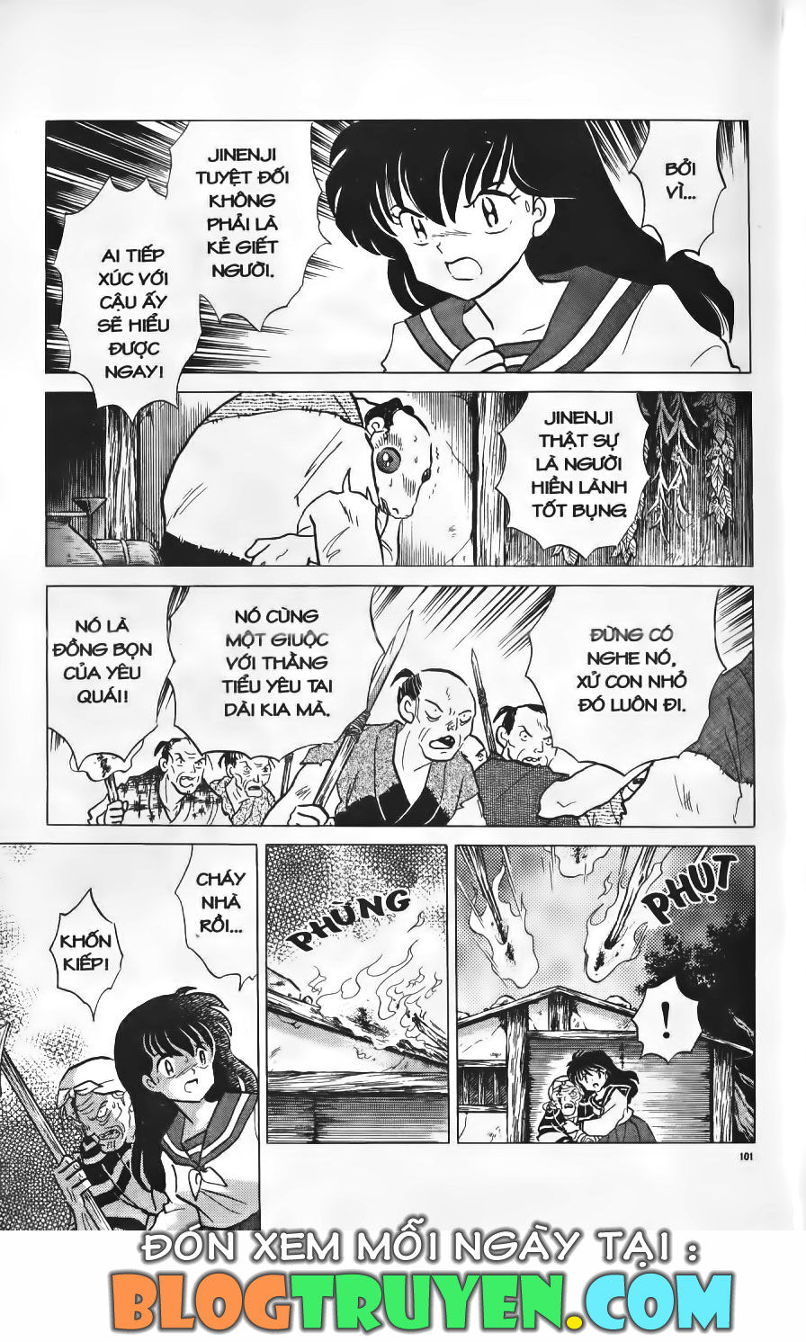 Khuyển Dạ Xoa: Chapter 12.6