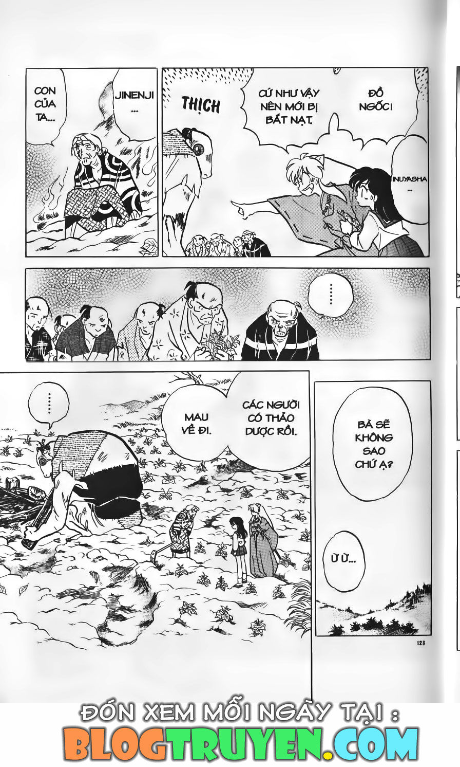 Khuyển Dạ Xoa: Chapter 12.7