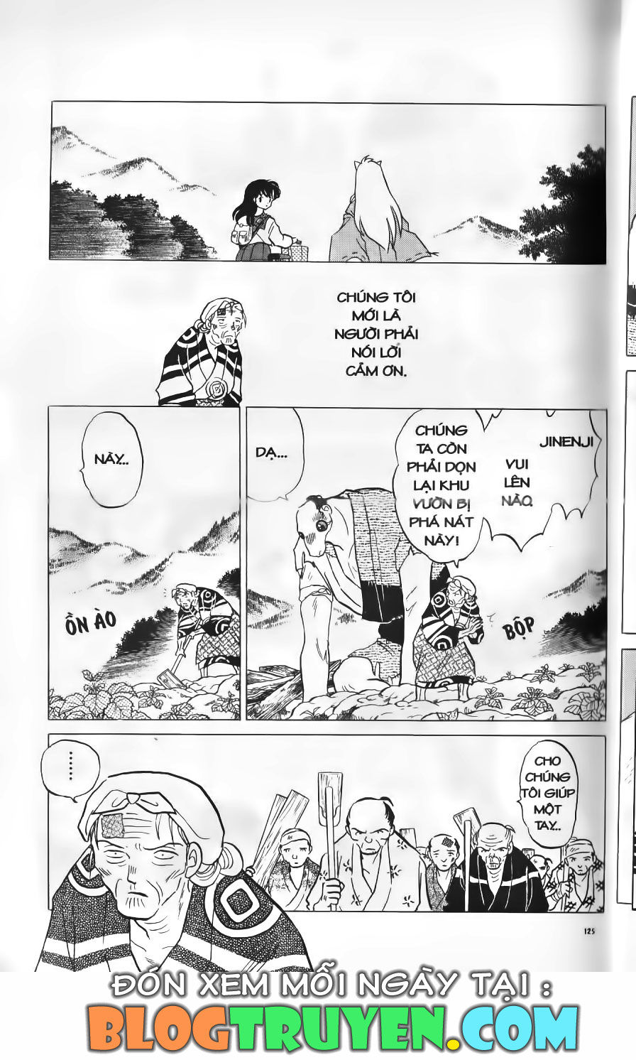 Khuyển Dạ Xoa: Chapter 12.7