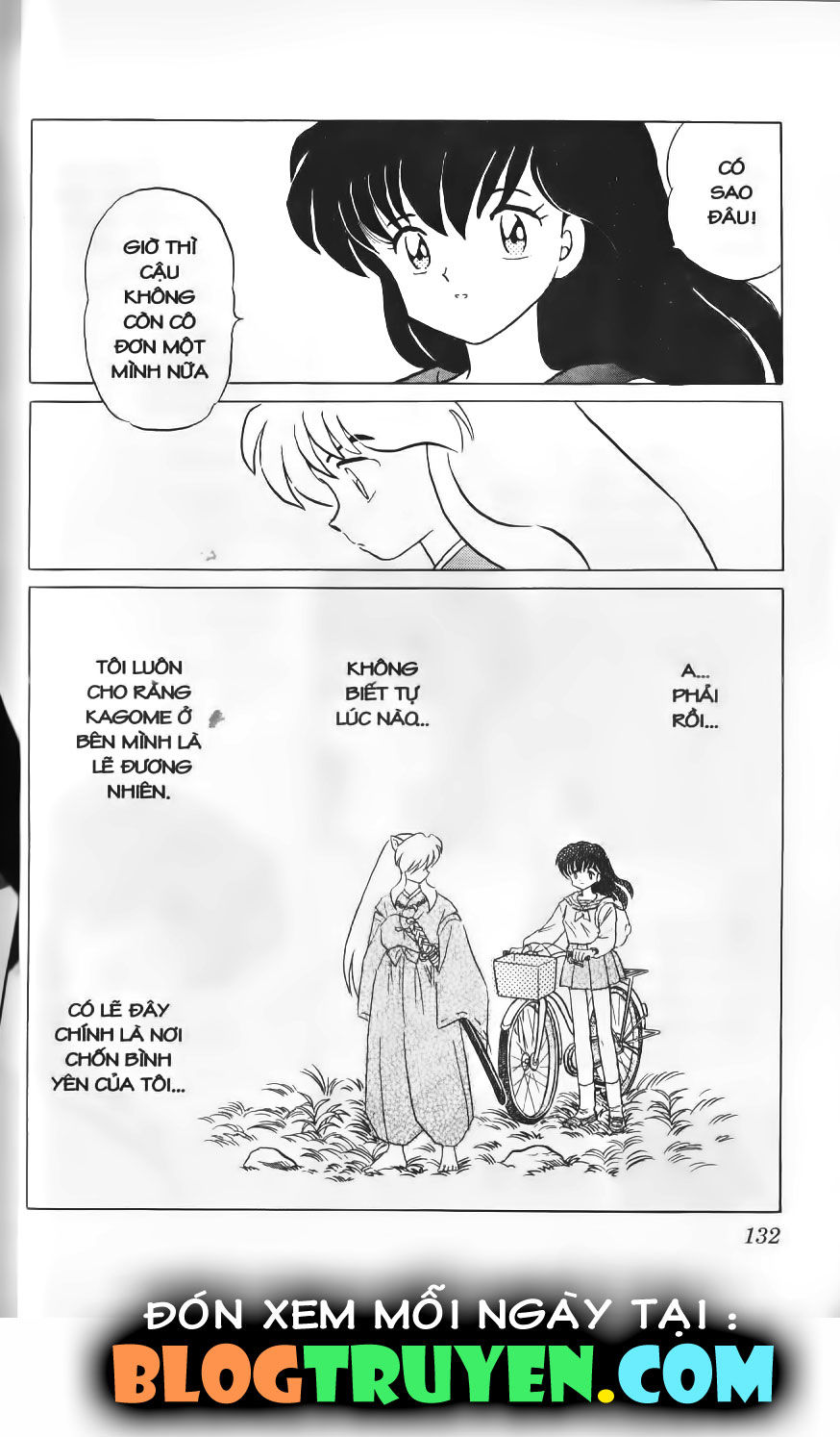 Khuyển Dạ Xoa: Chapter 12.7