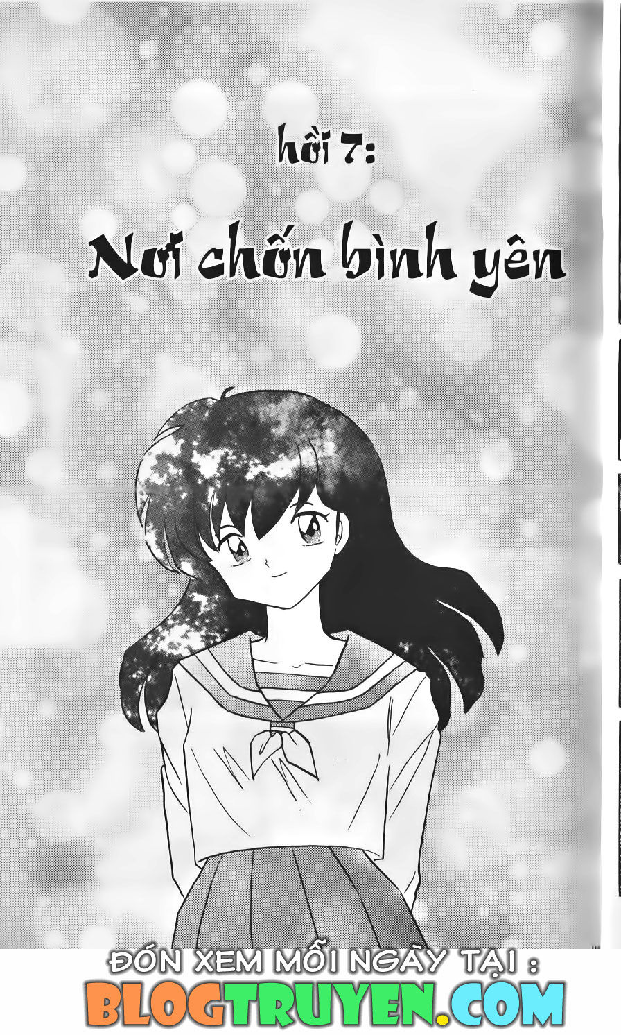 Khuyển Dạ Xoa: Chapter 12.7