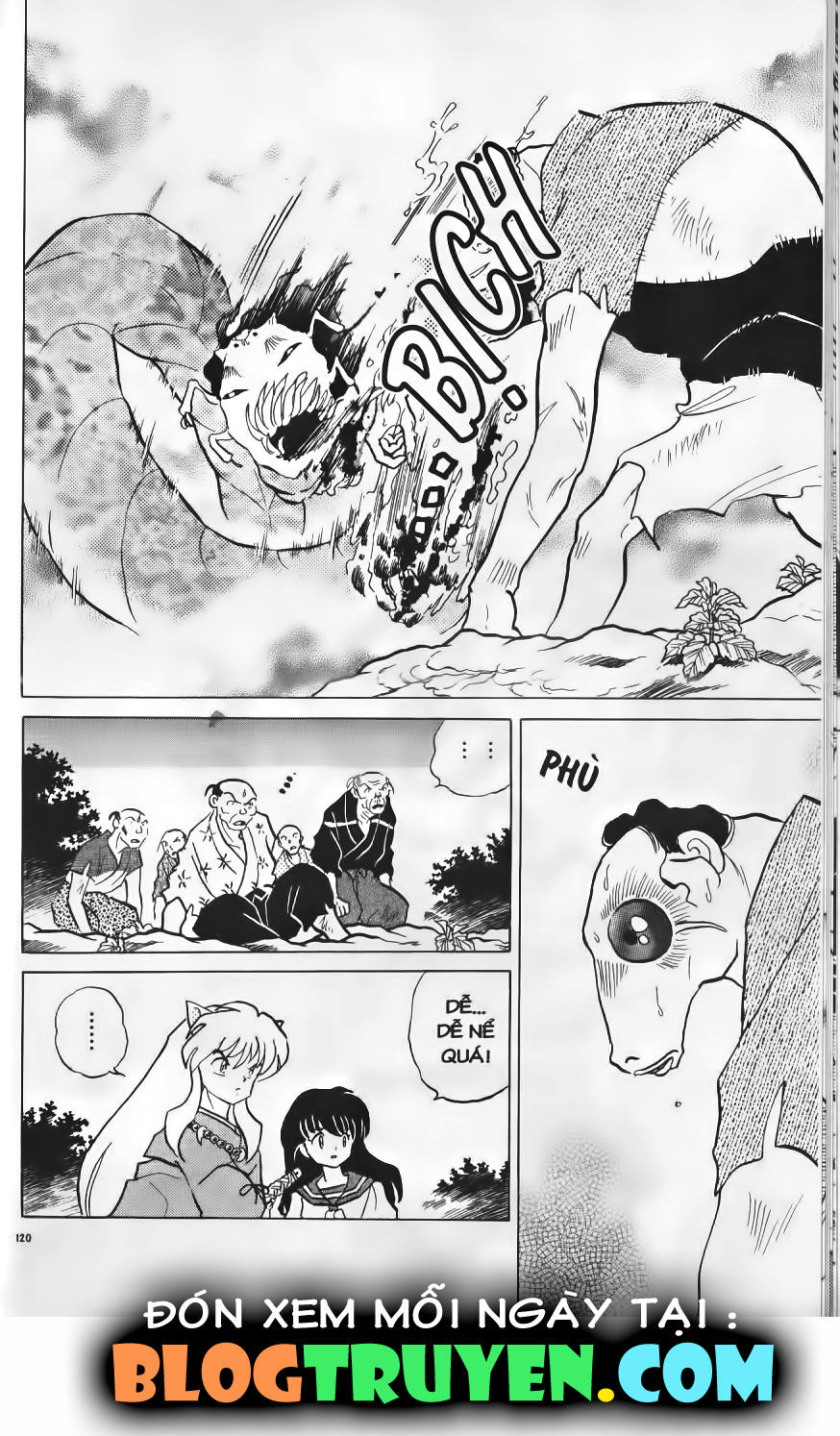 Khuyển Dạ Xoa: Chapter 12.7