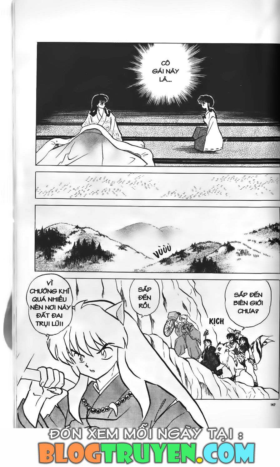 Khuyển Dạ Xoa: Chapter 12.8