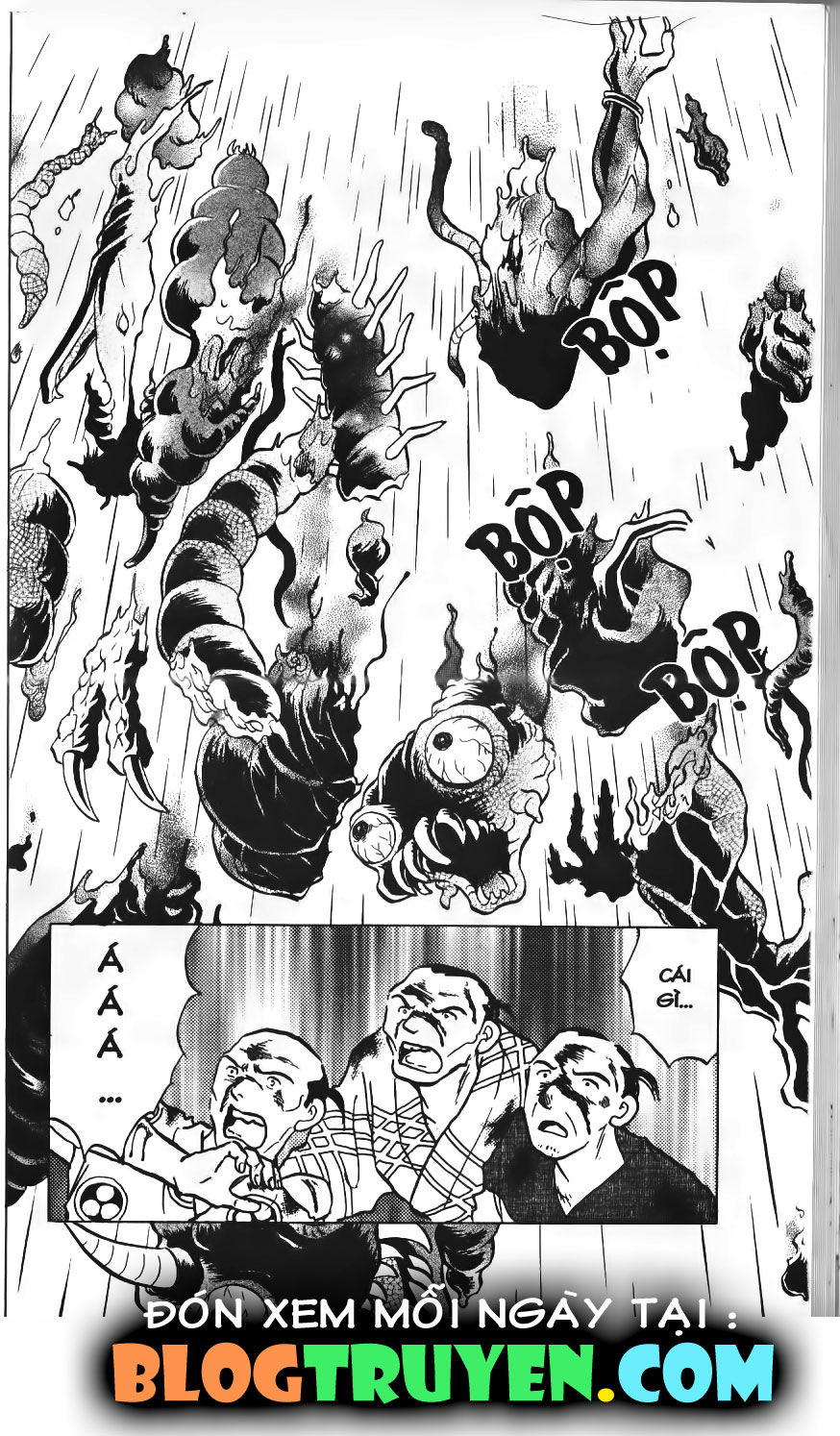 Khuyển Dạ Xoa: Chapter 12.8