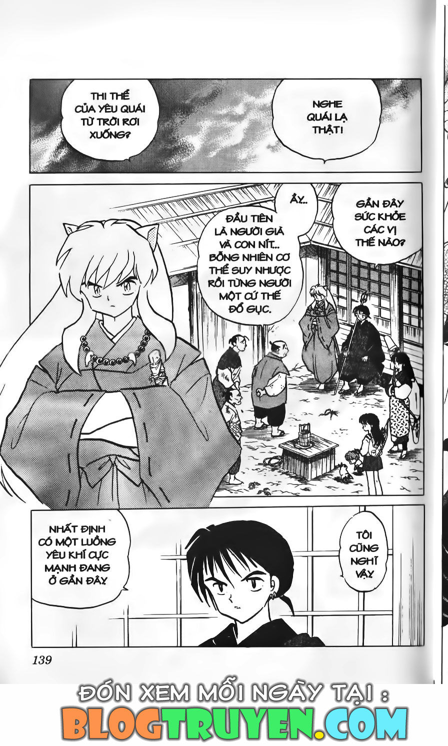 Khuyển Dạ Xoa: Chapter 12.8