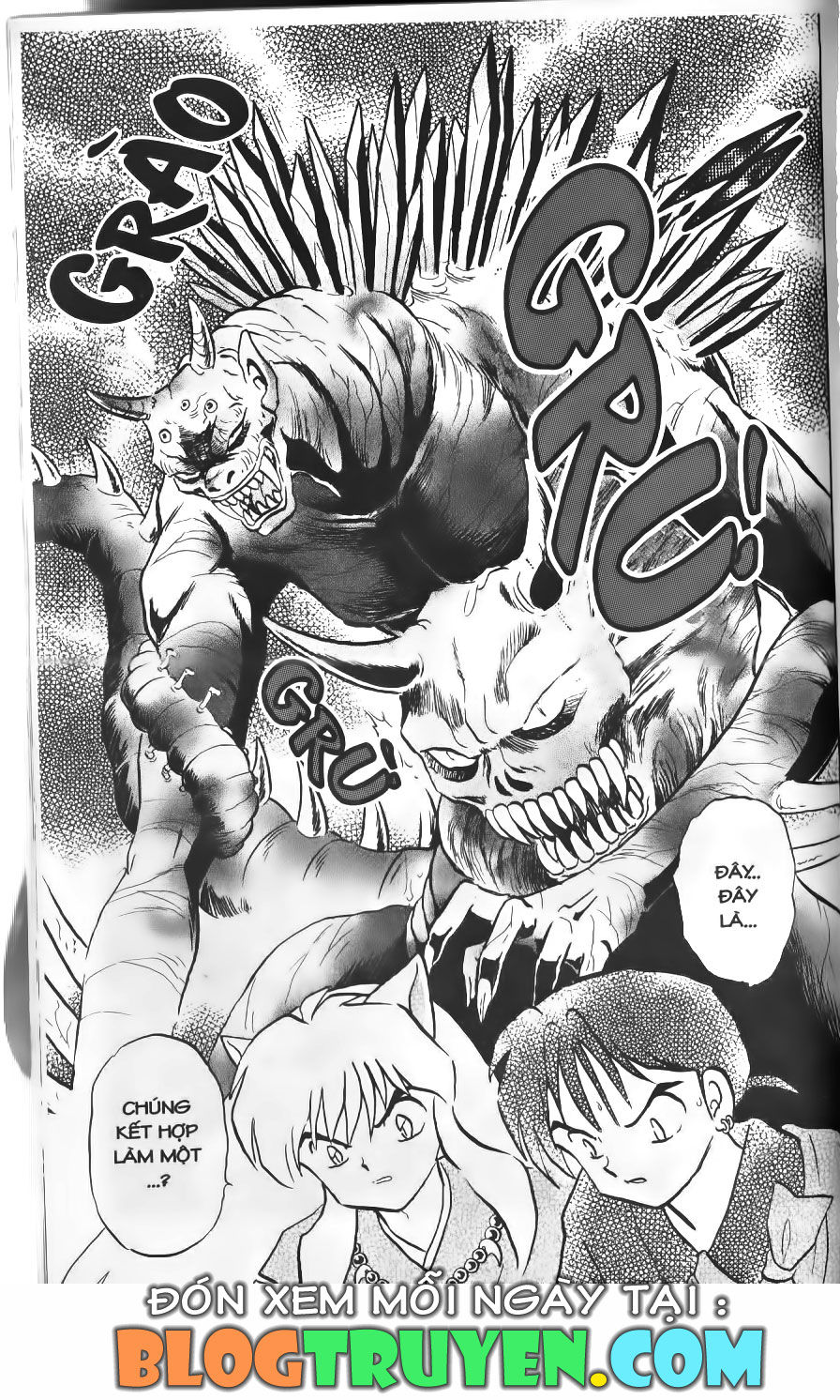 Khuyển Dạ Xoa: Chapter 12.9