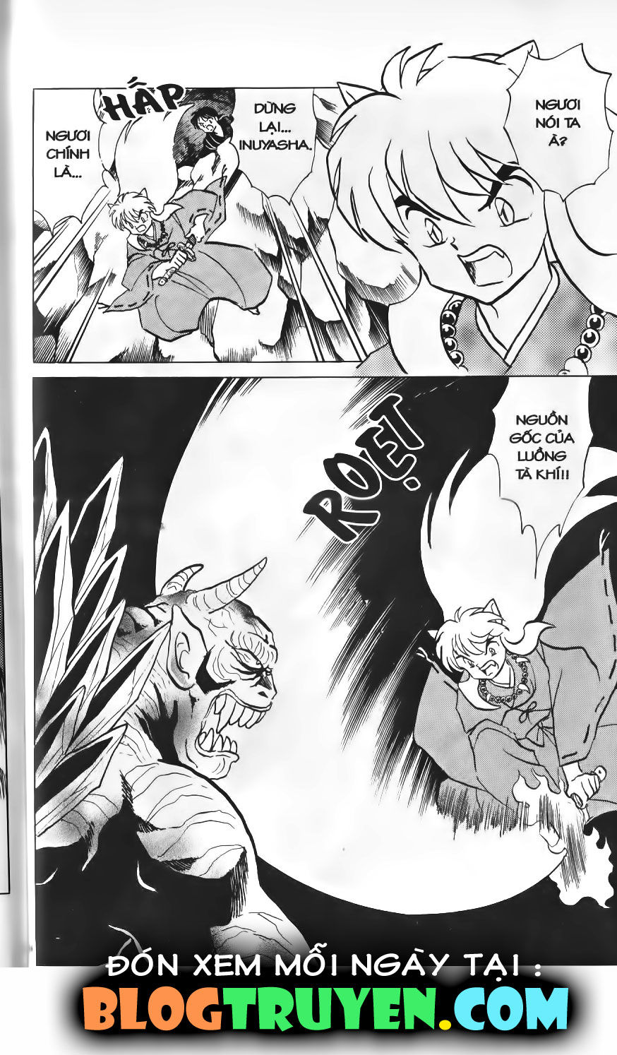 Khuyển Dạ Xoa: Chapter 12.9