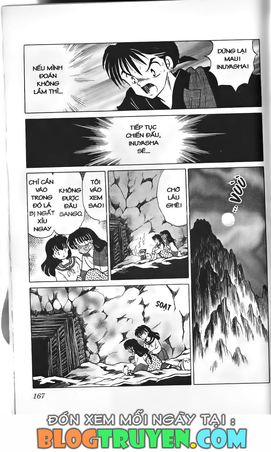 Khuyển Dạ Xoa: Chapter 12.9