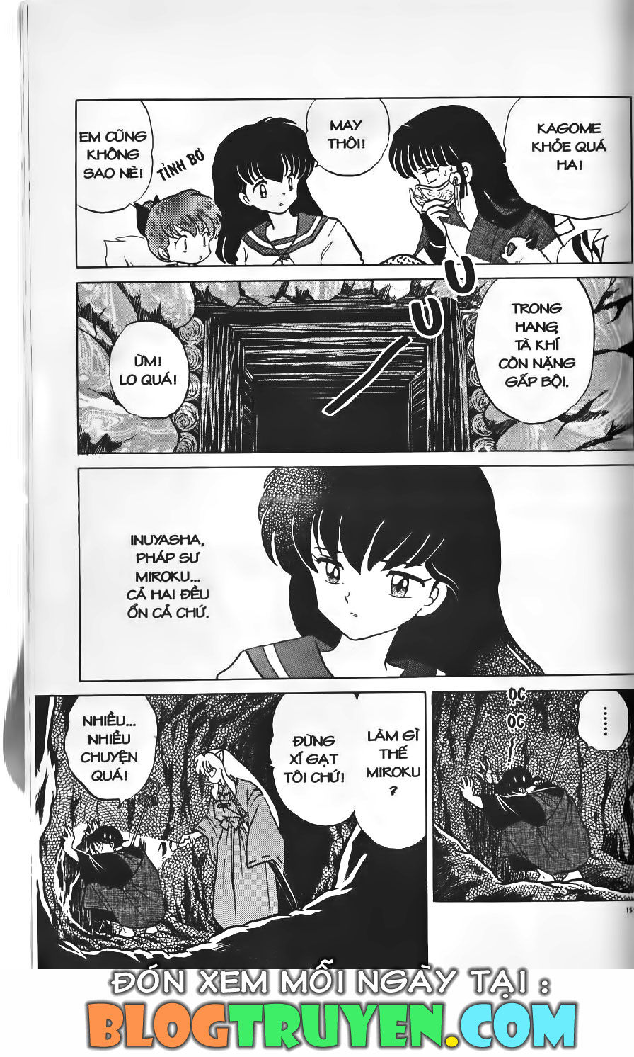 Khuyển Dạ Xoa: Chapter 12.9