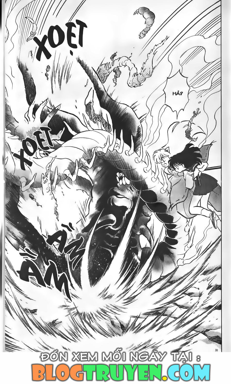 Khuyển Dạ Xoa: Chapter 13.2
