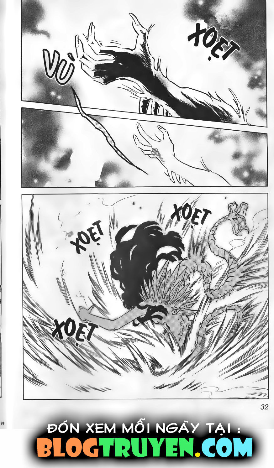 Khuyển Dạ Xoa: Chapter 13.2