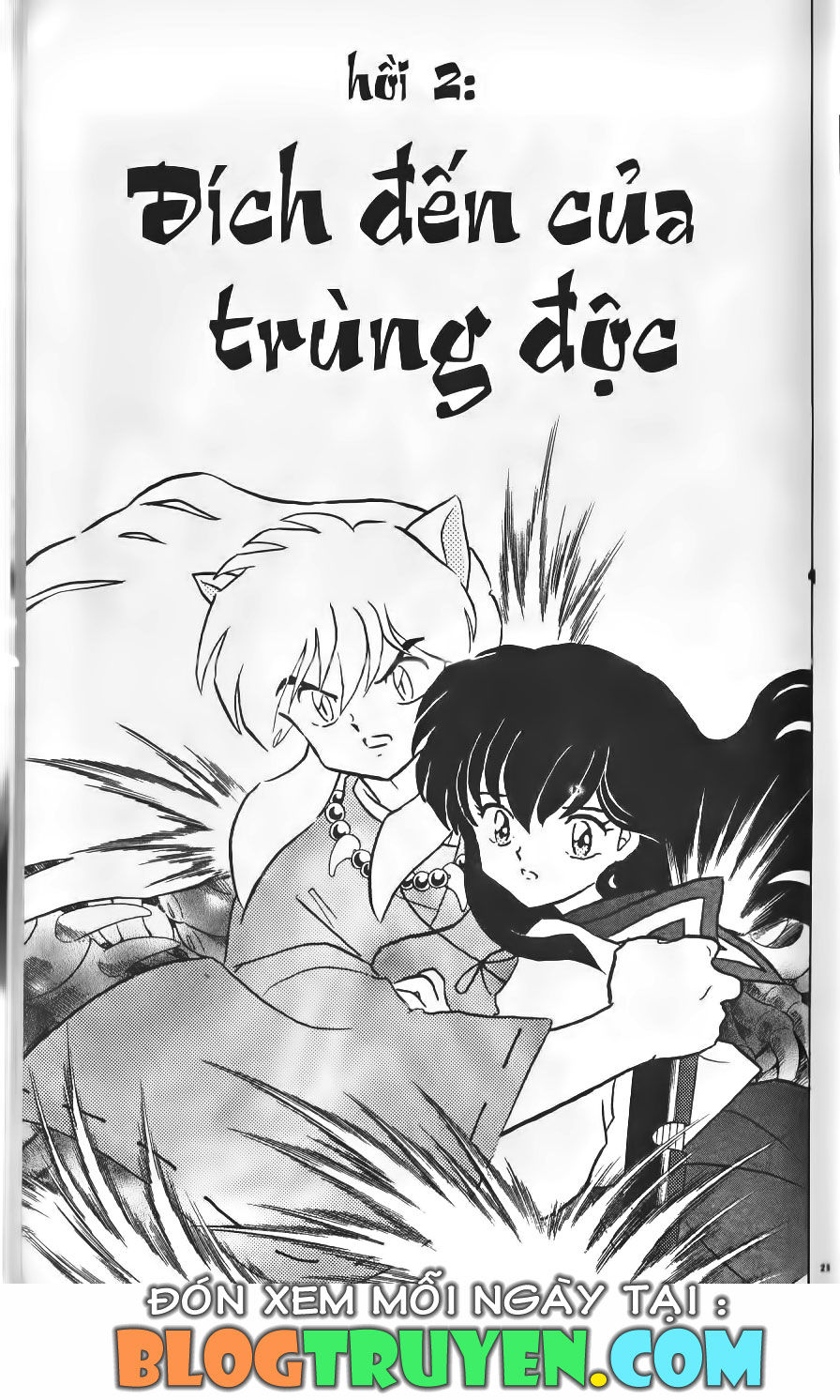 Khuyển Dạ Xoa: Chapter 13.2