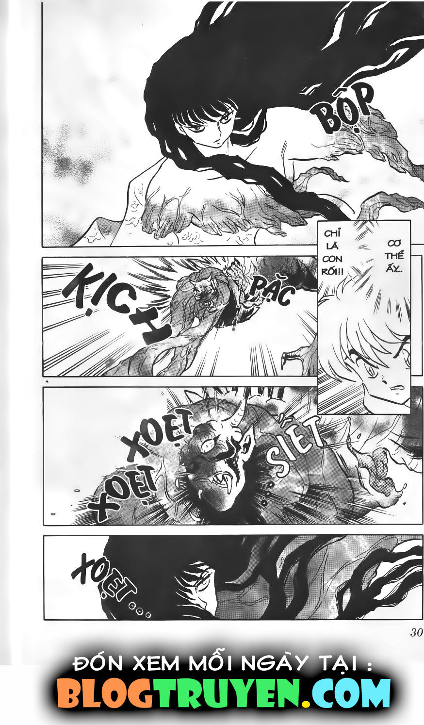 Khuyển Dạ Xoa: Chapter 13.2