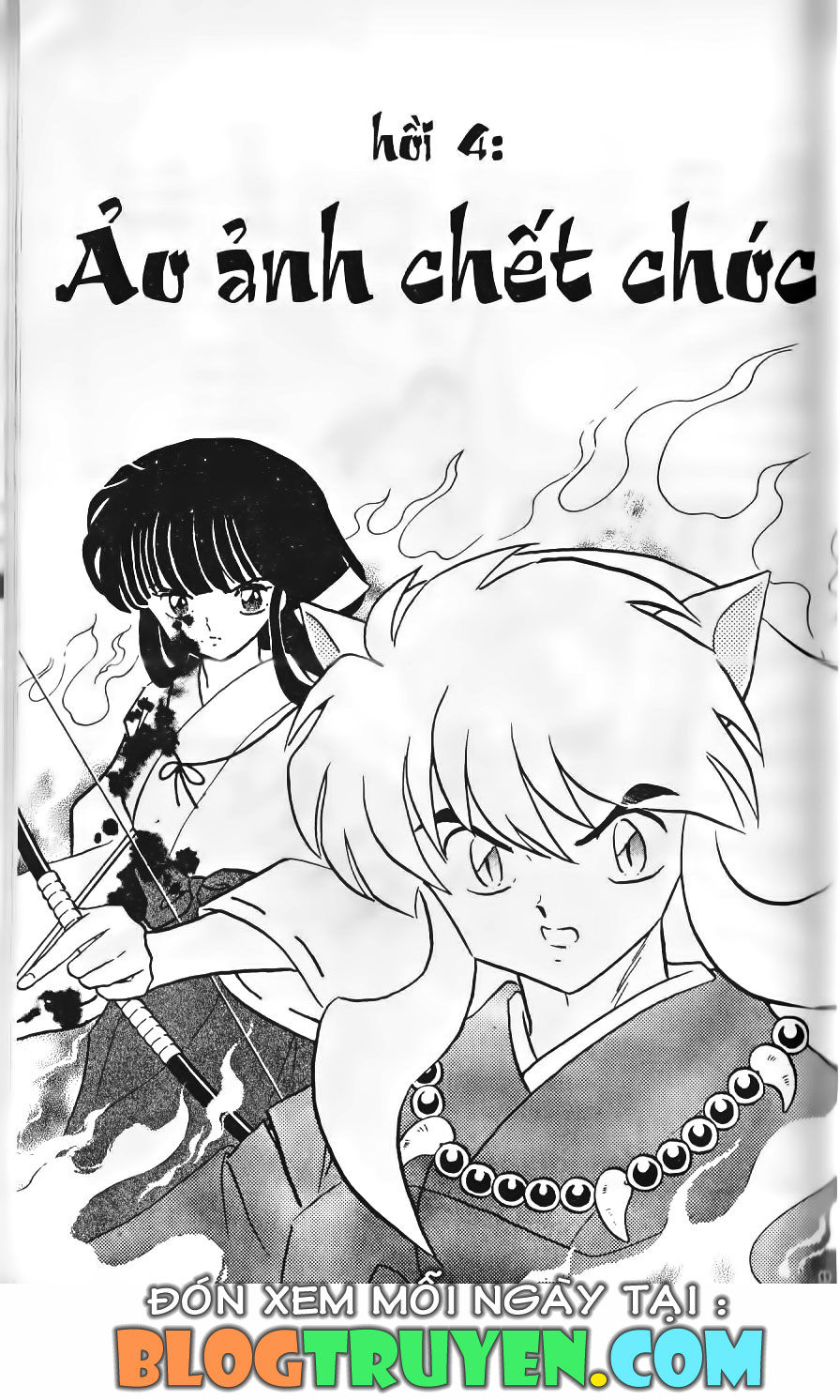 Khuyển Dạ Xoa: Chapter 13.4
