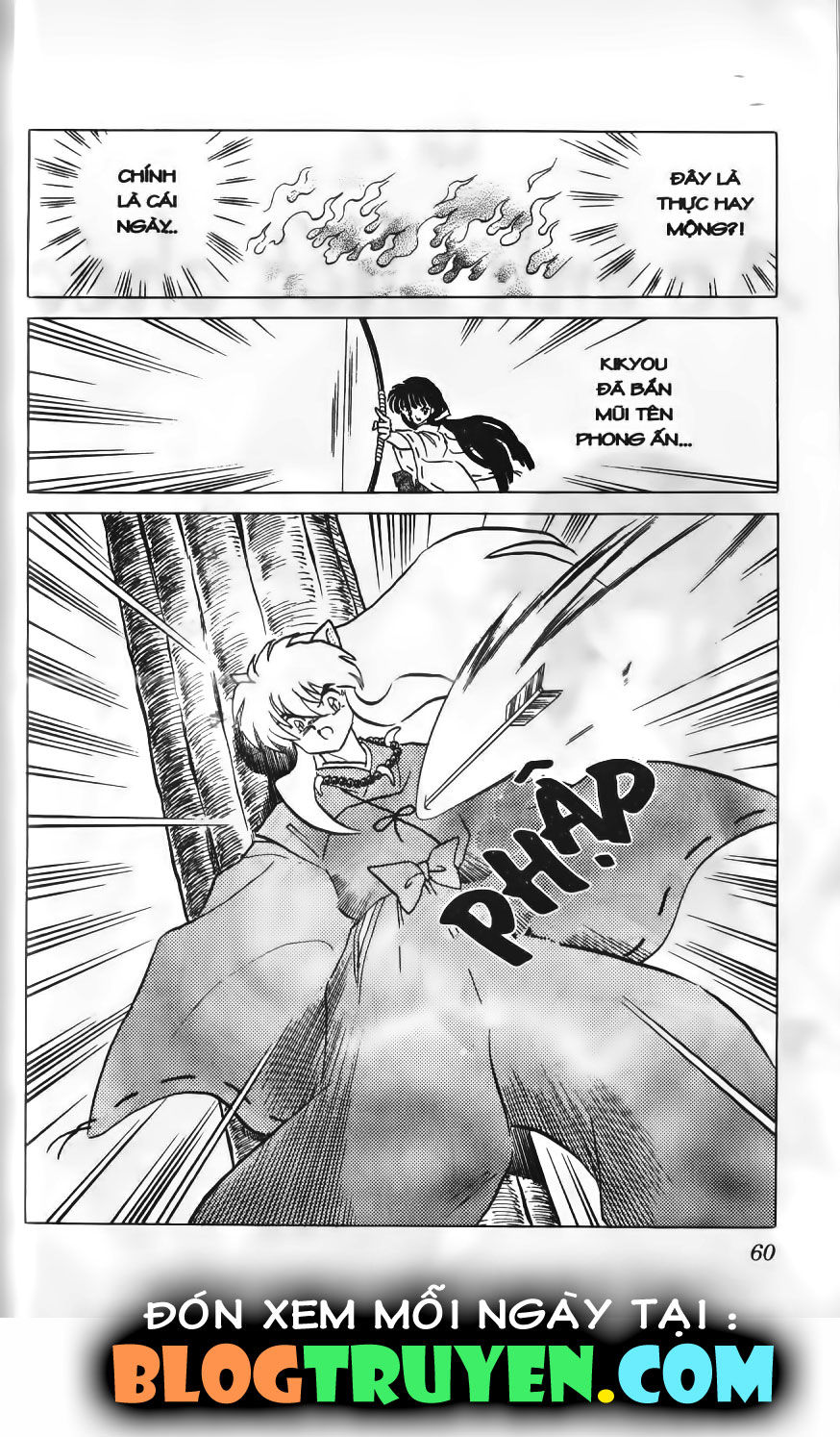 Khuyển Dạ Xoa: Chapter 13.4