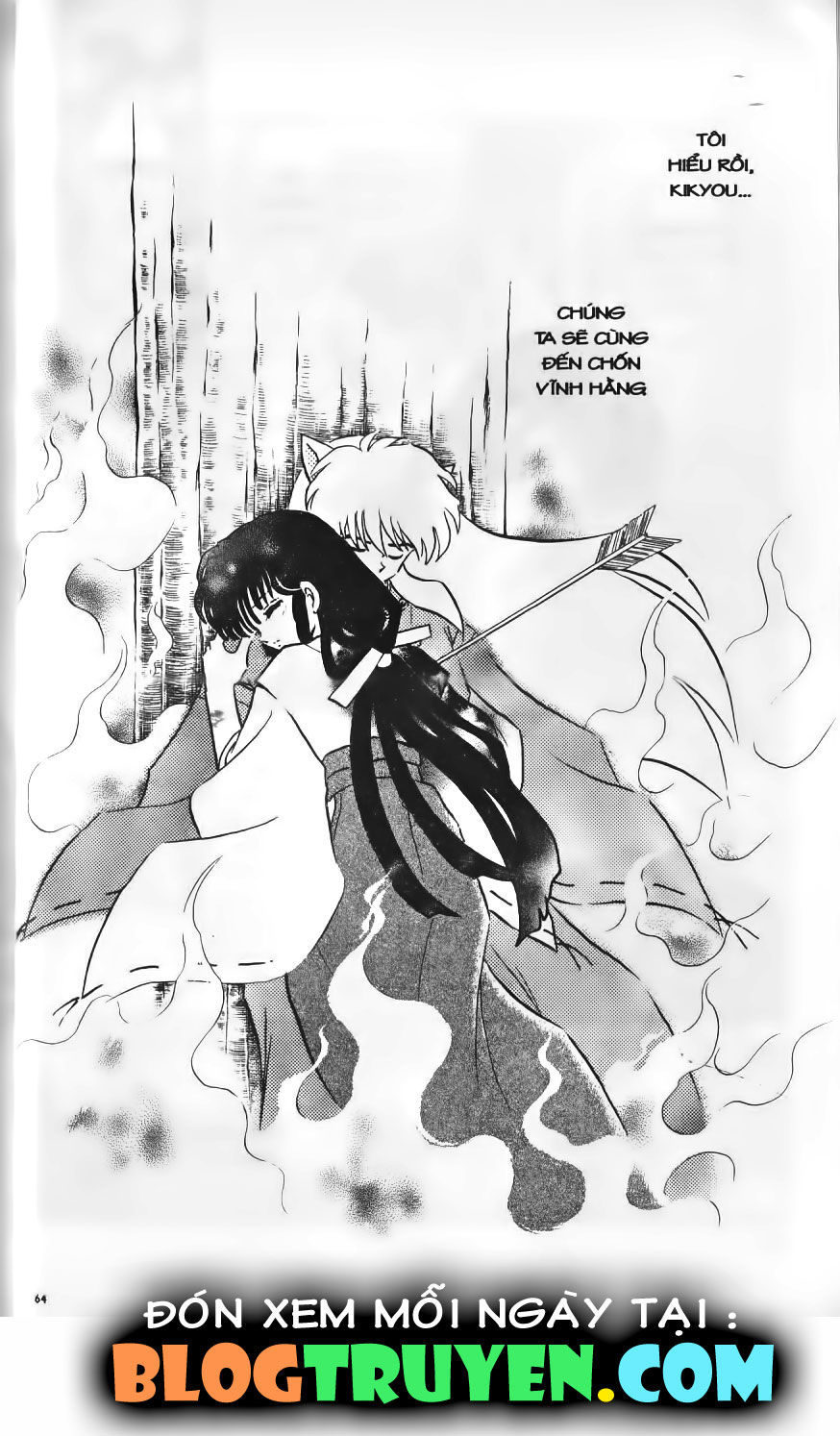 Khuyển Dạ Xoa: Chapter 13.4